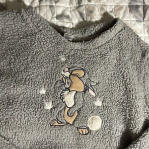 Soft Disney Thumper sleep top L